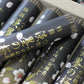 Uno Chiyo's Incense Sticks Specially Selected Light Ink Cherry Blossoms, Short Size 10 Piece Box, Incense Sticks, Incense Sticks, Gifts 37116 Nippon Kodo