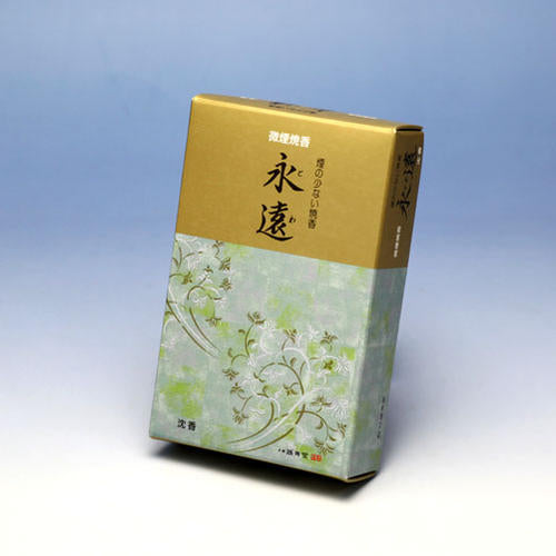 연기 향 시리즈 연기 향기, 영원한 (Agarwood) 30g 향, 향, Seijudo