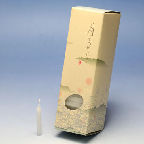 月あかり十分 ろうそく 131-01 東海製蝋