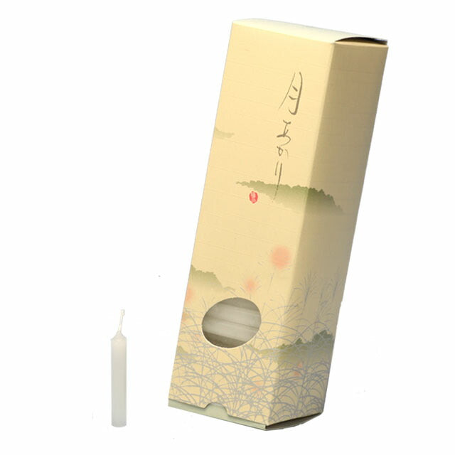 月あかり十分 ろうそく 131-01 東海製蝋