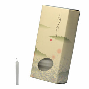 Monthly Akari 20 Approximately candles 131-02  TOKAISEIRO