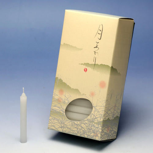 月あかり三十分 ろうそく 131-04 東海製蝋