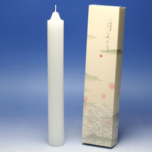 Moon Akari 40 hours candle 131-13 TOKAISEIRO