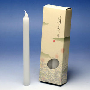 Moon Akari 4 hours candle 131-08 TOKAISEIRO