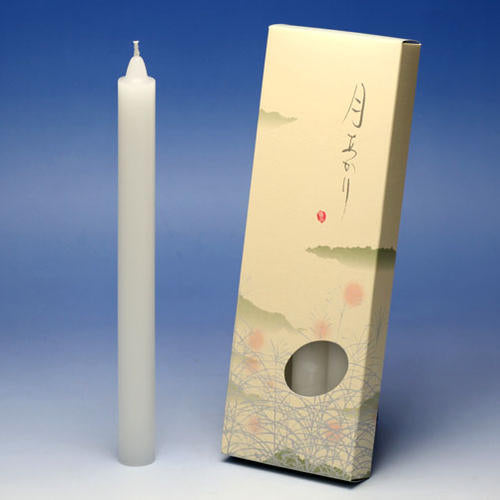 月あかり八時間 ろうそく 131-10 東海製蝋