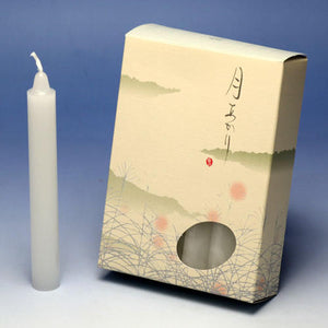 Moon Akari (thick) 3 hours candle 131-14 TOKAISEIRO