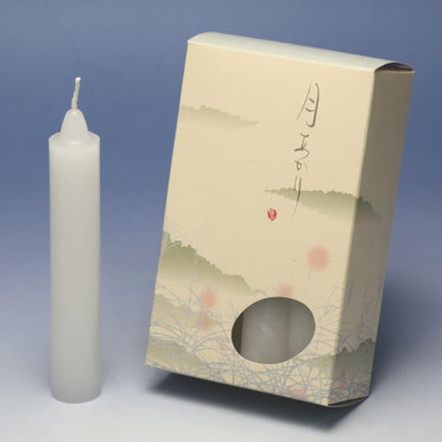 Moonlight (thick) 4 hours Candle 131-09 Tokai Wax