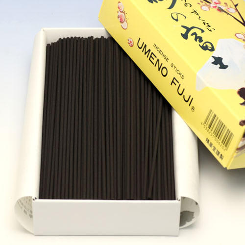 梅の富士 大バラ 線香 お線香 精華堂