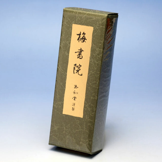 传统的香水Umeshoin短尺寸的香棒香棒礼物6607 TAMAHATSUDO