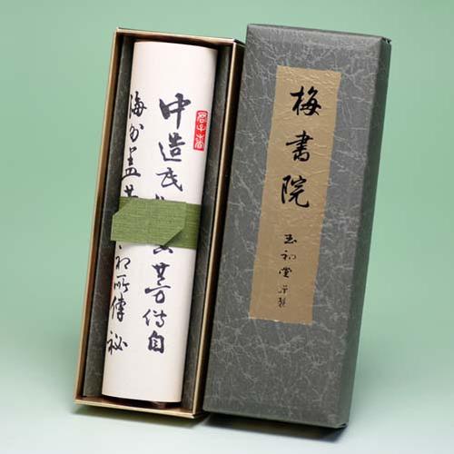 传统的香水Umeshoin短尺寸的香棒香棒礼物6607 TAMAHATSUDO
