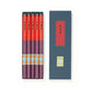 Large incense 330mm plum seal 5-piece stick incense 140172 Shoeido