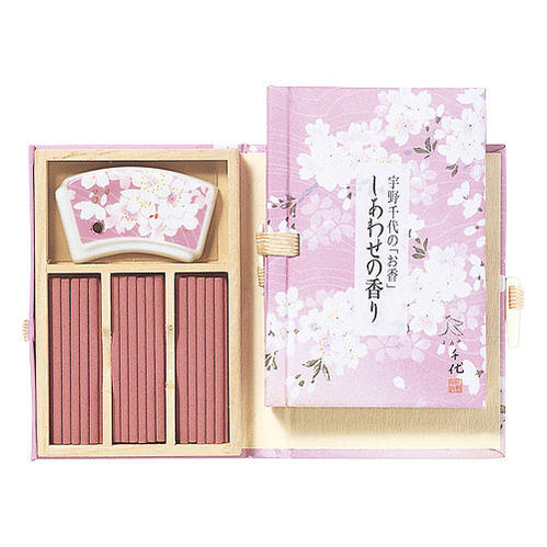Chiyo Uno's fragrant fragrance Stick 36 Koujin Ka 37122 Nippon Kodo NIPPON KODO