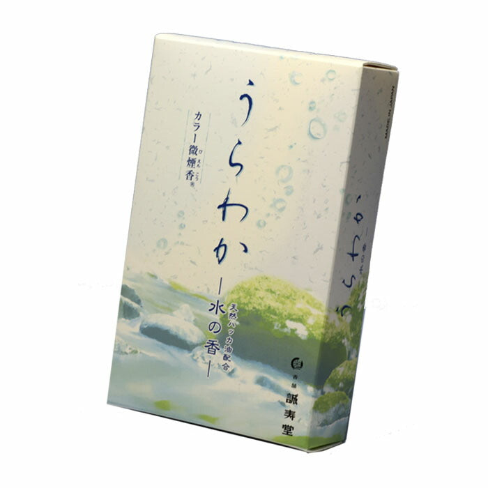 urawaka水颜色小颜色oka kaikyo -dodo