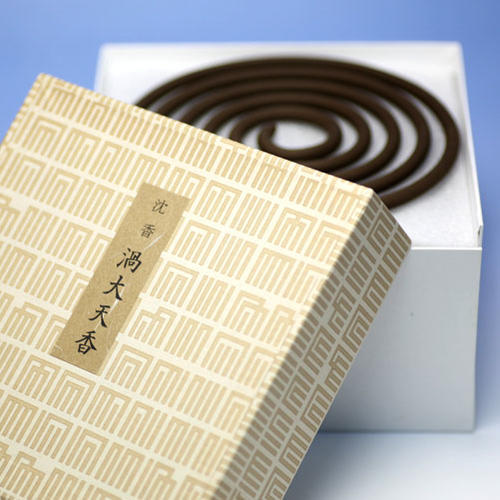 Swirl incense for temples, Vortex, Otenka Incense 1796 Domestic shipping only