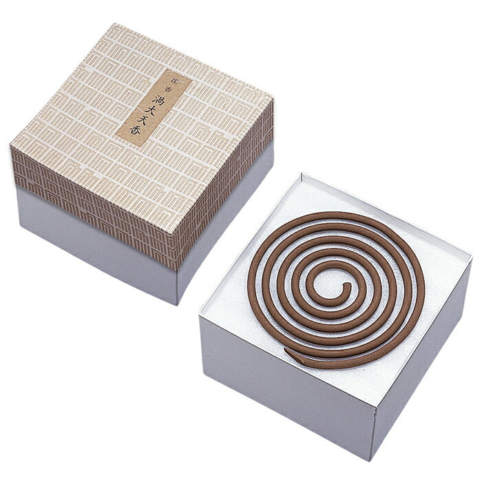 Swirl incense for temples, Vortex, Otenka Incense 1796 Domestic shipping only
