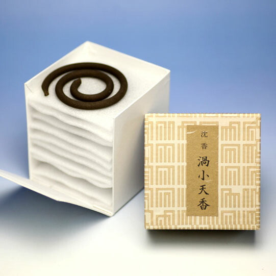 寺廟漩渦渦流的漩渦kotenka香氣1798 Tamahatsudo