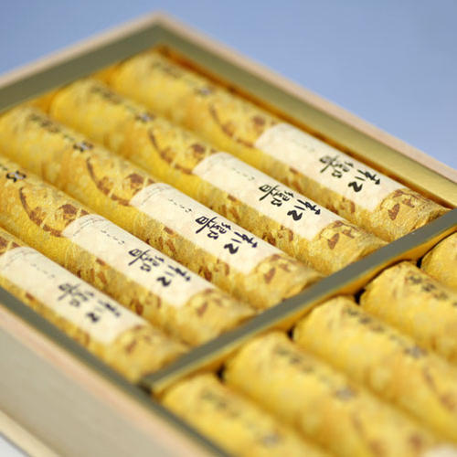 和響 短寸10入 桐箱 線香 贈答用 尚林堂