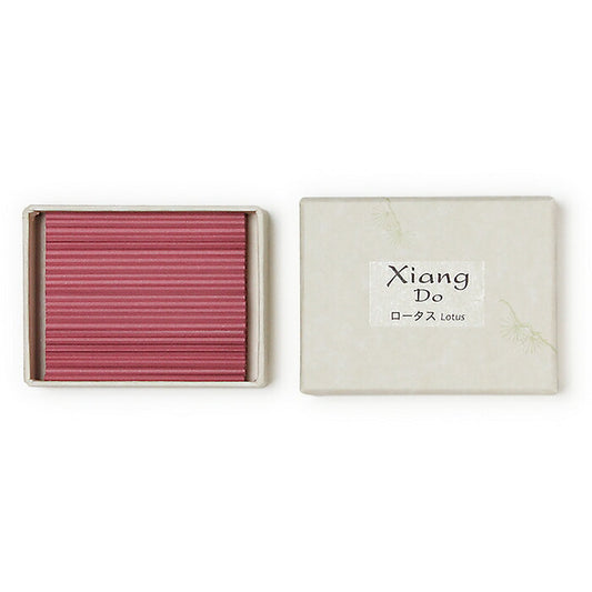 Xiang Do (Candu) Lotus 120 pieces Ocate 214305 Matsueido SHOYEIDO