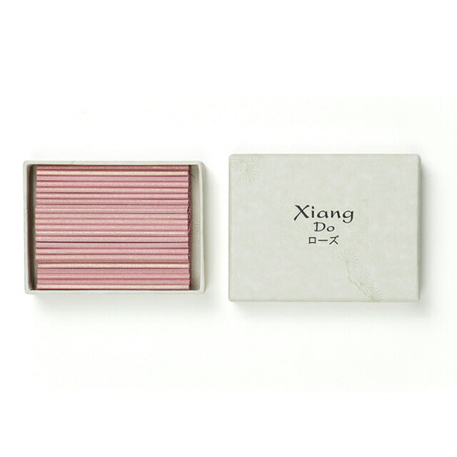 Xiang Do（シァンドゥ） ローズ 120本入 お香 214302 松栄堂