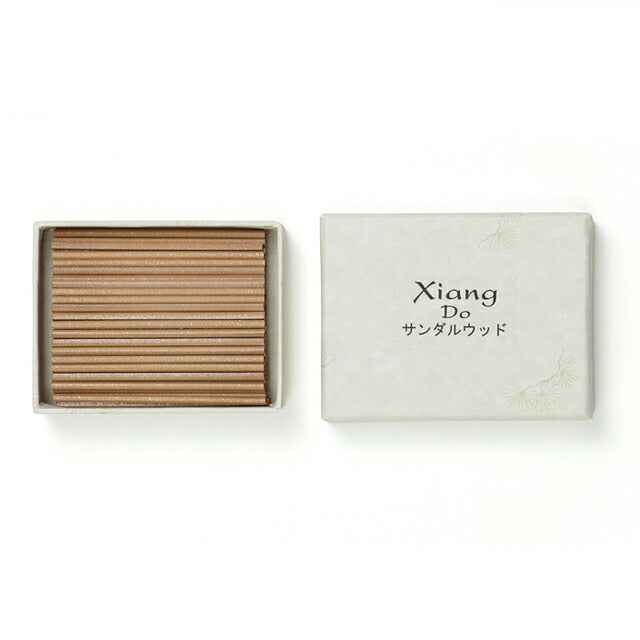 Xiang Do（シァンドゥ） サンダルウッド 120本入 お香 214376 松栄堂