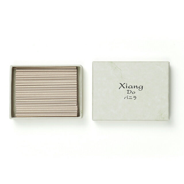 Xiang Do（シァンドゥ） バニラ 120本入 お香 214345 松栄堂