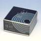 Swirl incense with little incense smoke Agarwood Yangming Incense Incense Incense Incense 6801 Tamahatsudo