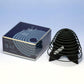 Swirl incense with little incense smoke Agarwood Yangming Incense Incense Incense Incense 6801 Tamahatsudo