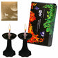 ゆふぐれ安心セット 響と燭台もえ2個セット candle ミニローソク gift ろうそく 贈答用 118-21H 東海製蝋 TOKAISEIRO