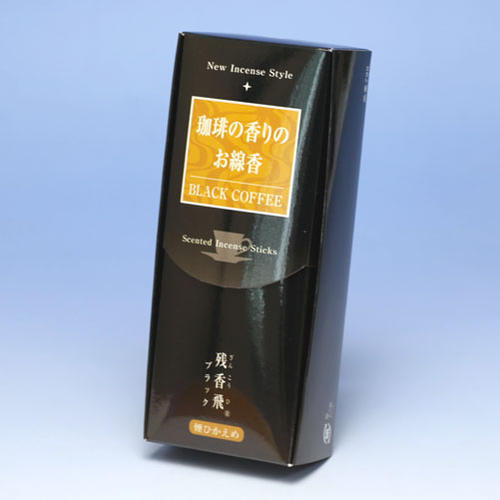 Lanka Fly Black（烟雾复制品）短尺寸的玫瑰香棒香火790 baieido