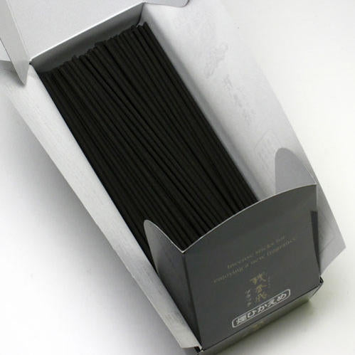 Remaining Black (smoke) Short -size rose line incense 790 Umeido