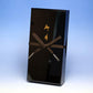 Karin Zuito Wooden Box Lacquer с плоской стрункой, короткие 10 штук, палочки для ладана, подарок 085, каоруджудо палочки для ладана [только домашняя доставка.