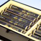 Karin Zuito Wooden Box Lacquer с плоской стрункой, короткие 10 штук, палочки для ладана, подарок 085, каоруджудо палочки для ладана [только домашняя доставка.
