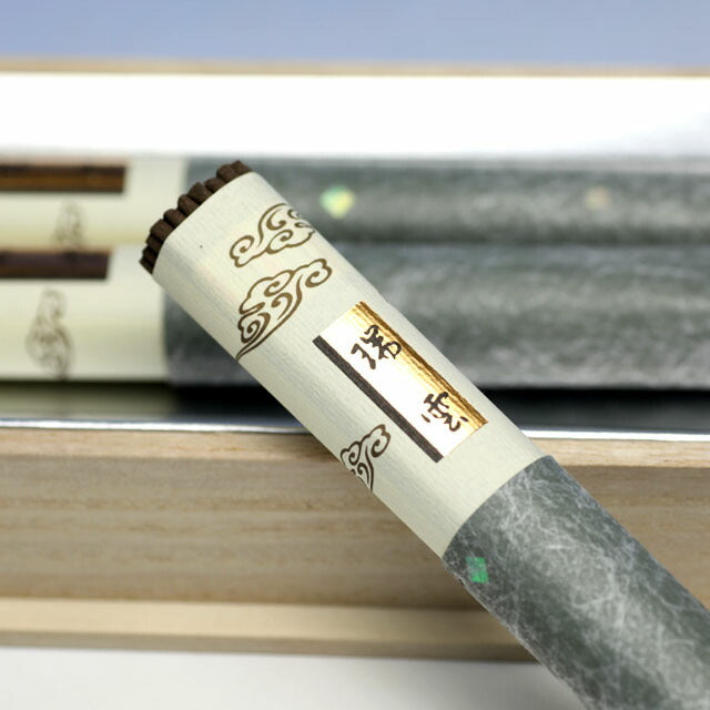 Zuiun Paulownia Box, 3 коротких размера, палочки для ладана, палочки для ладана, подарки 61701 Nippon Kodo
