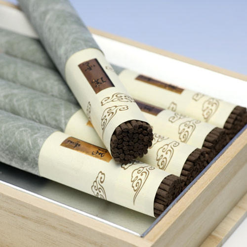 Zuiun Paulownia Box, короткие благовония, ладанные палочки, палочки ладана, подарки 61702 Nippon Kodo